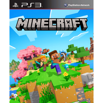 Minecraft - Ps3