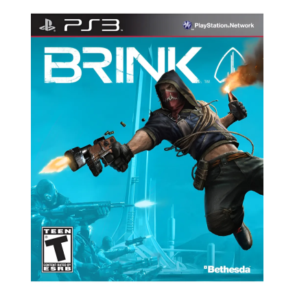 Brink - Ps3