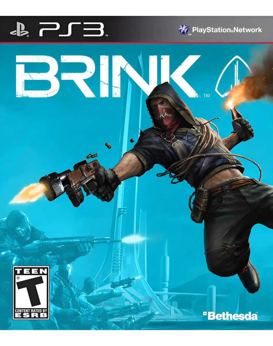 brink ps3 Brink - Ps3 - Image 1