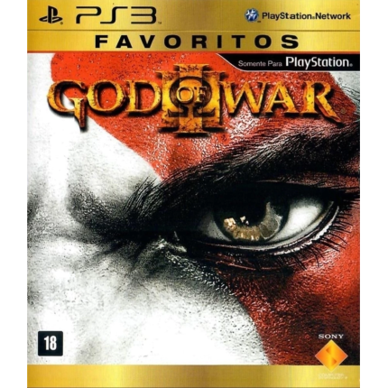God Of War - Ps3