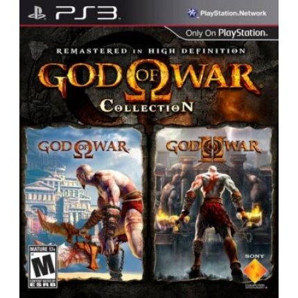 God of War Collection - Ps3