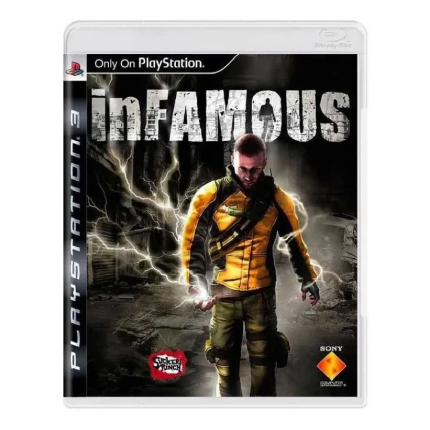 Infamous 1 - Ps3