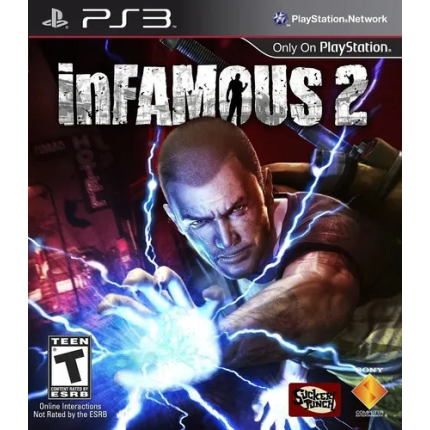 Infamous 2 - Ps3