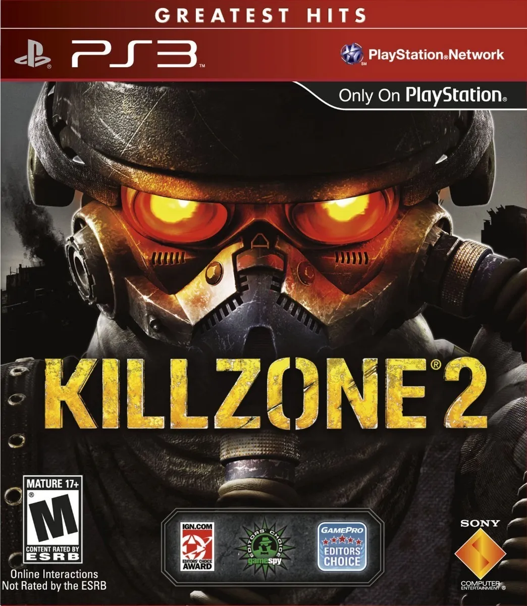 kill2 Killzone 1 - Ps3 - Image 1