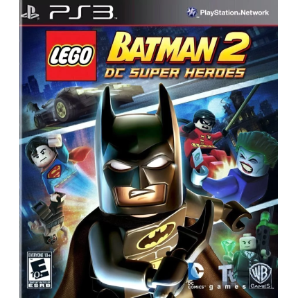 Lego Batman 2 - Ps3