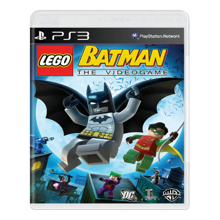 Lego Batman 1 - Ps3