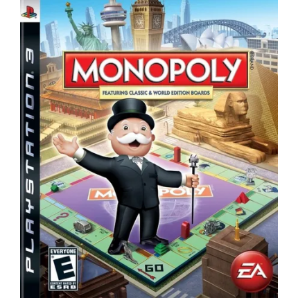 Monopoly - Ps3