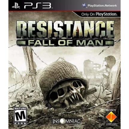 Resistance 1 - Ps3