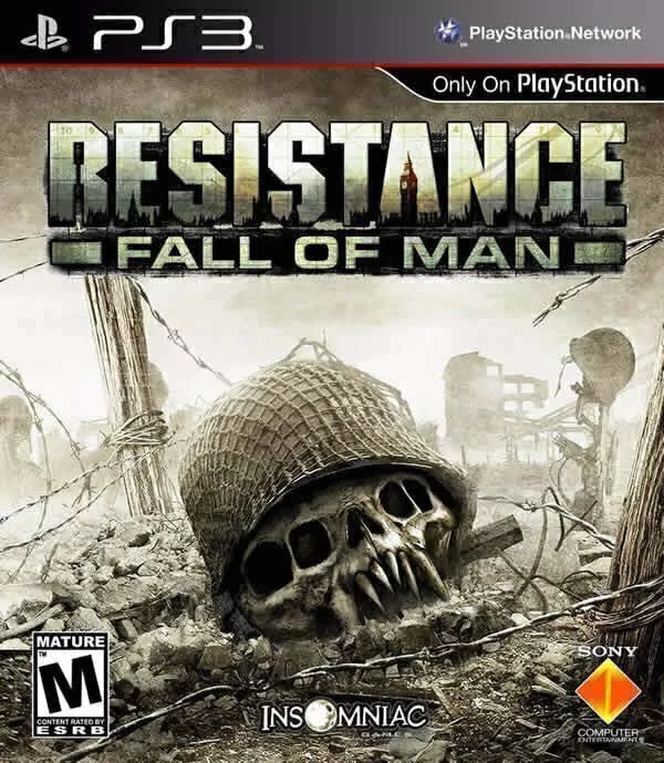 res 1 Resistance 1 - Ps3 - Image 1