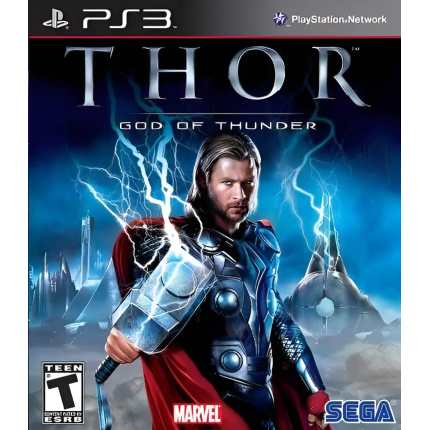 Thor - Ps3