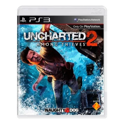 Uncharted 2 - Ps3
